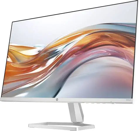 HP Series 5 23.8-Inch FHD IPS White Monitor 524sw | Dreamworks