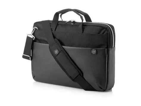 HP 15.6" Duotone Silver Briefcase