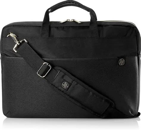 HP 15.6" Duotone Gold Briefcase