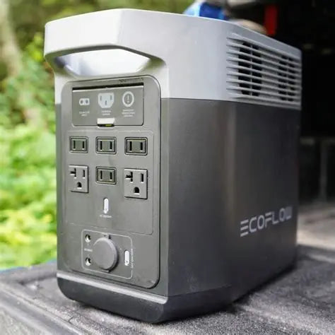 EcoFlow Delta2 1800W Portable Power Station
