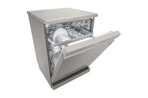 LG QuadWash™ Dishwasher (14 Place Settings, EasyRack™ Plus, A++ Energy Rating)