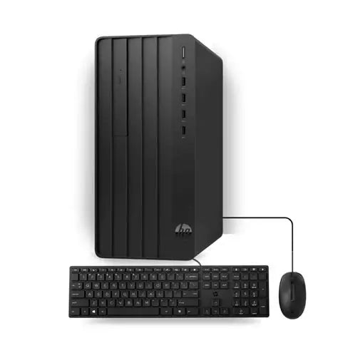 HP Pro Tower 290 G9 i3-12100 4GB 1TB FreeDOS