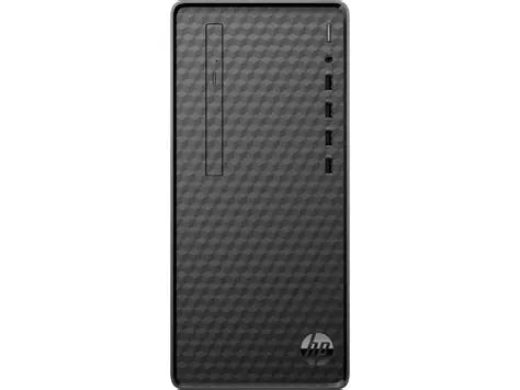 HP M01-F2011nh Desktop Pentium Gold G6405 4GB 1TB Windows 11