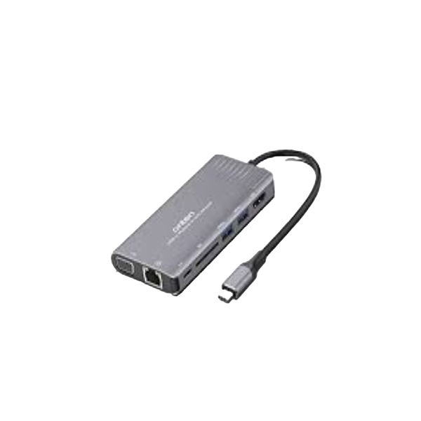 ONTEN TYPE-C MULTI FUNCTIDOCK OTN-95116B