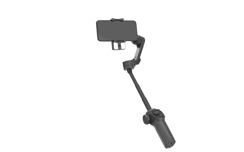 PORODO AI TRACKER GIMBAL P9- BLACK PD-AITGMP9-BK