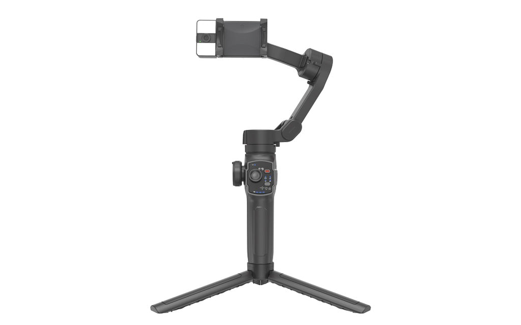PORODO AI TRACKER GIMBAL P9- BLACK PD-AITGMP9-BK