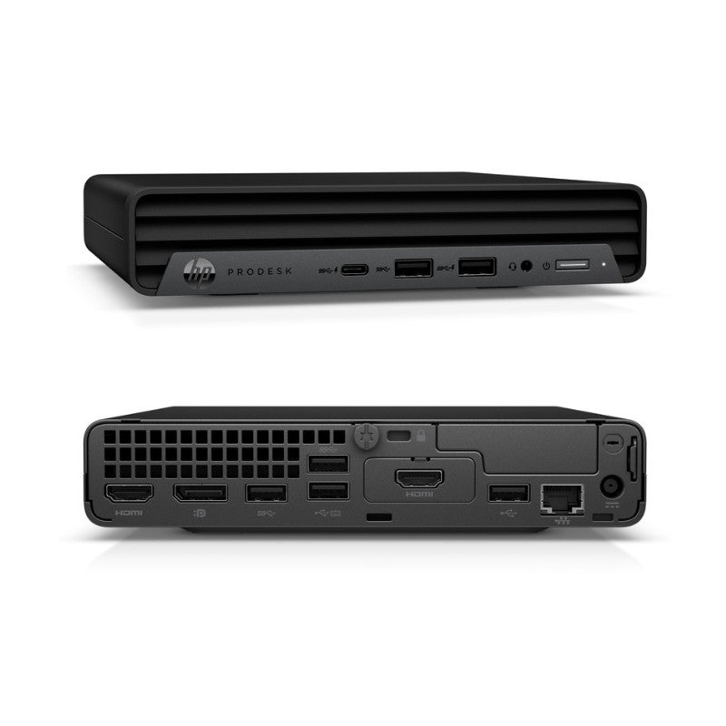 Refurbished HP ProDesk 400 G6 Mini Desktop PC Pentium Gold G6400T 8GB 256GB Windows 10 Pro | Dreamworks