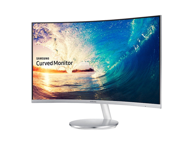 Samsung 27-Inch Curved LED Monitor