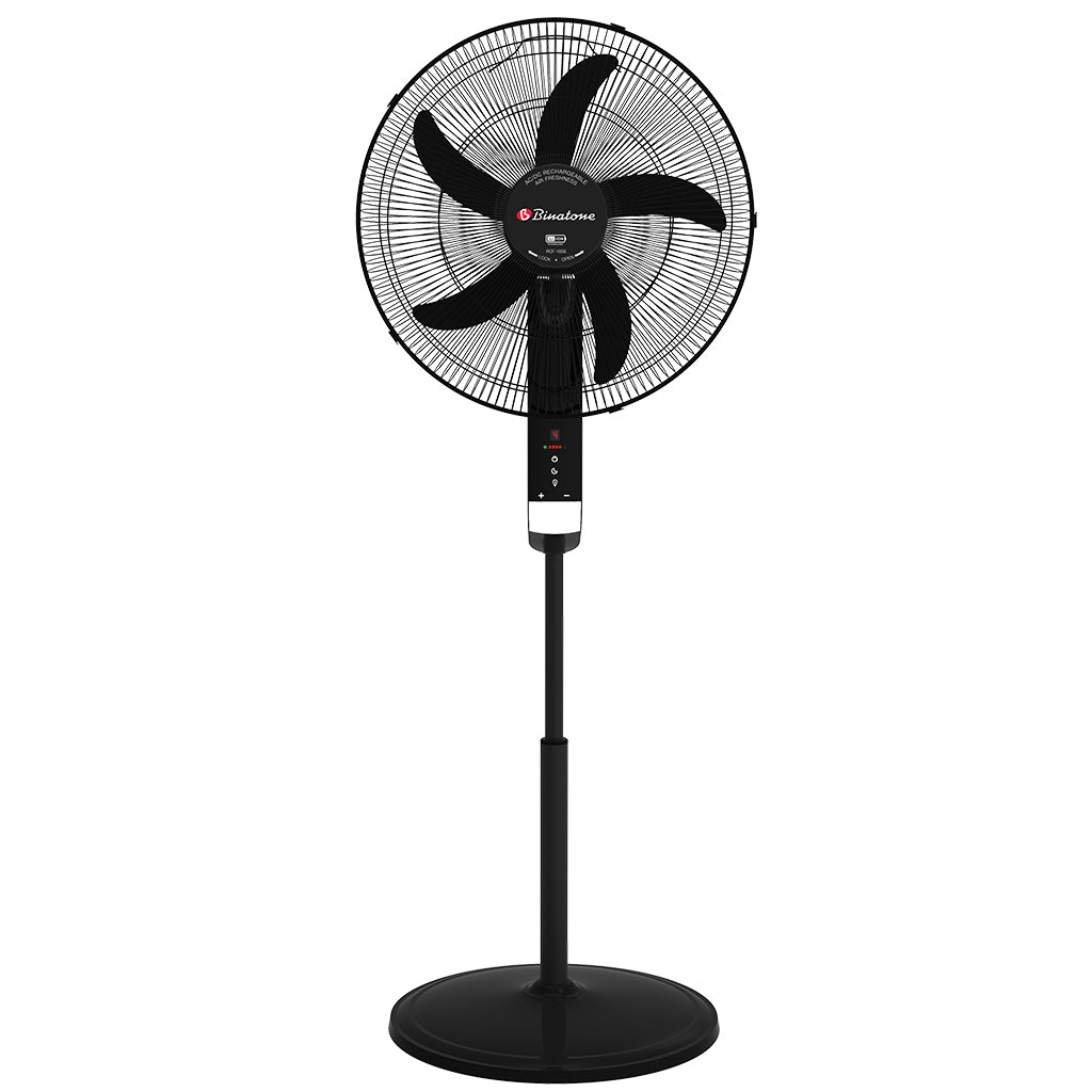 Binatone Rechargeable Fan (RCF-1858)