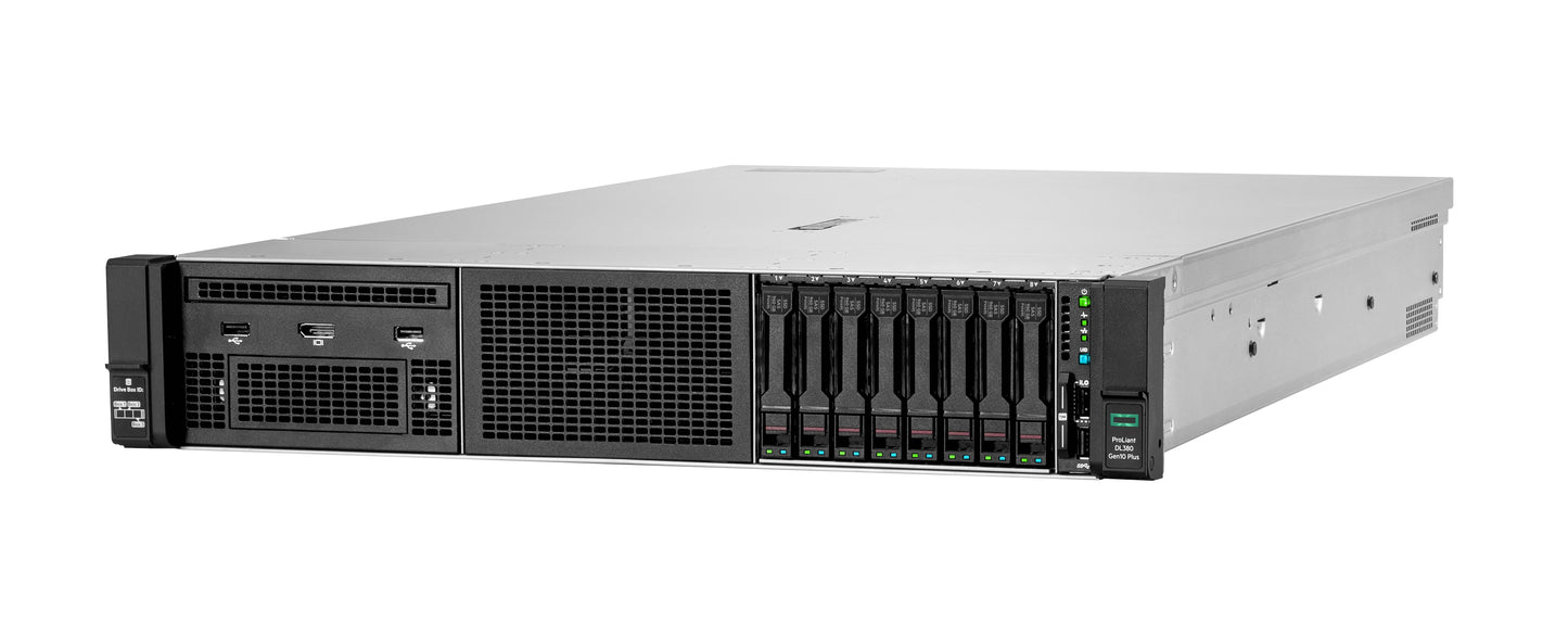 HPE ProLiant DL380 Gen10 Plus 5315Y 8-Core 2U Rack Server | Dreamworks