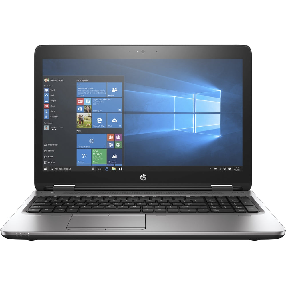 HP ProBook 15.6-Inch FHD Laptop i7-11th-Gen 8GB 512GB Windows 11 Pro