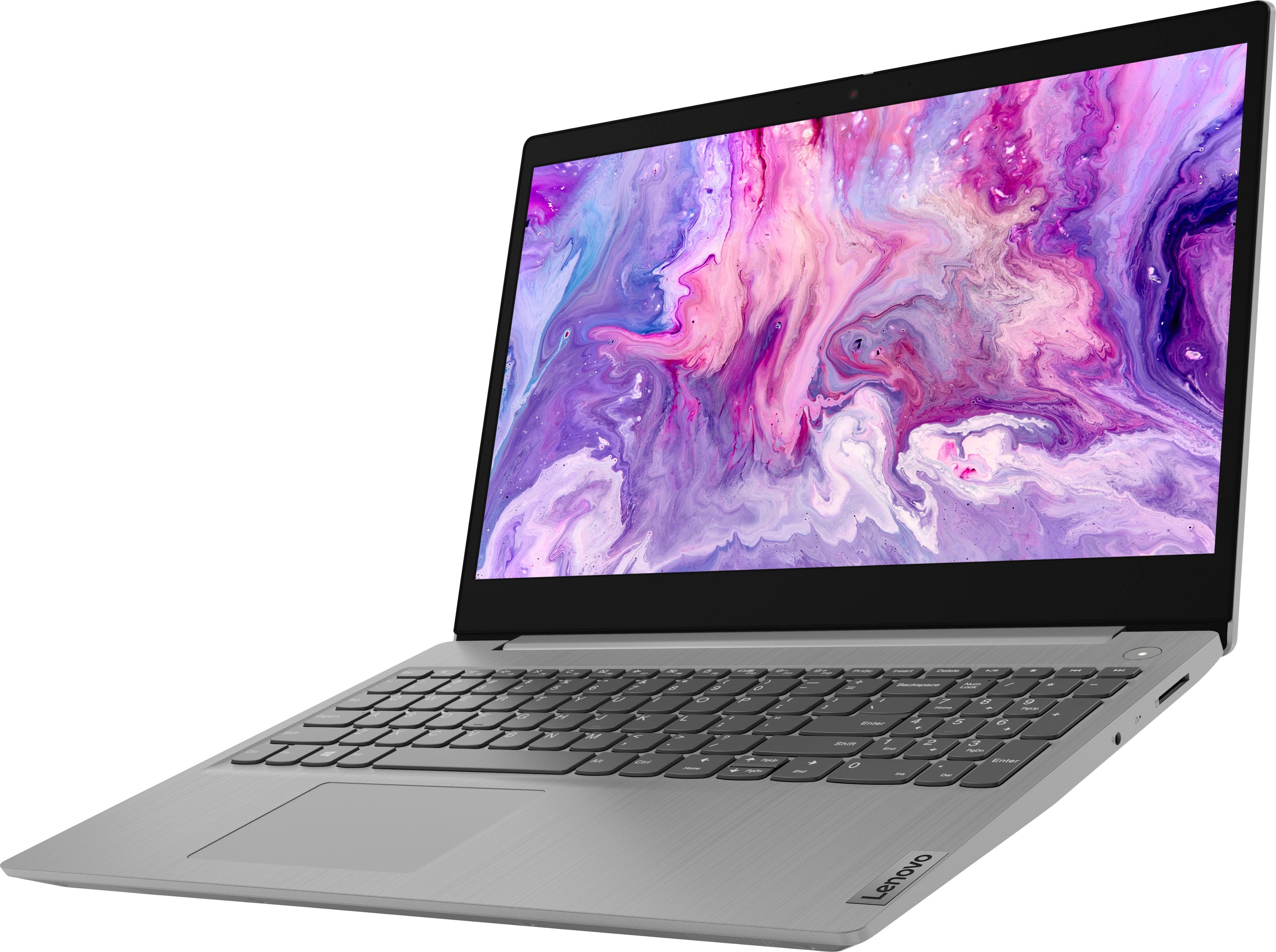 Lenovo IdeaPad 3 15.6-Inch FHD Touch Laptop i3-11th-Gen 8GB 256GB Windows 11