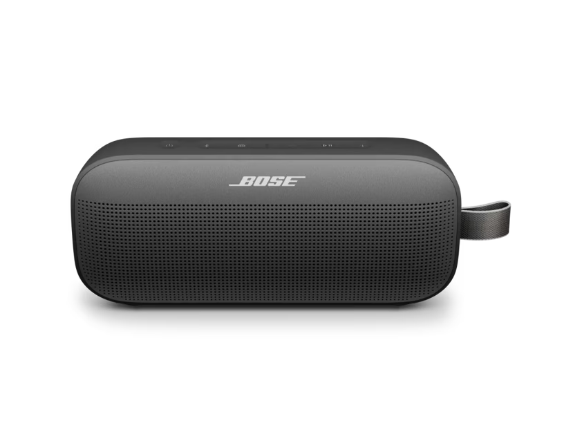 BOSE SOUNDLINK FLEX 2 PORTABLE BLUETOOTH SPEAKER - BLACK