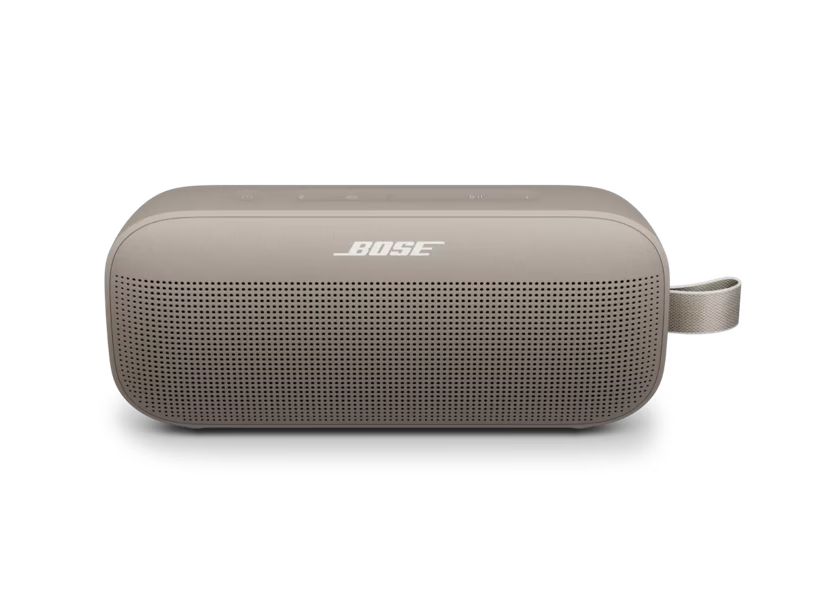 BOSE SOUNDLINK FLEX 2 PORTABLE BLUETOOTH SPEAKER - SANDSTONE