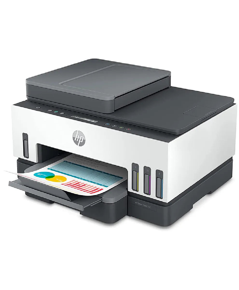 HP Smart Tank 750 AiO Pinter:AFR/ME-en | Dreamworks