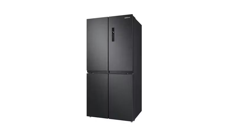 Samsung 511 Litre Refrigerator (Twin Cooling Plus, Black Matt)