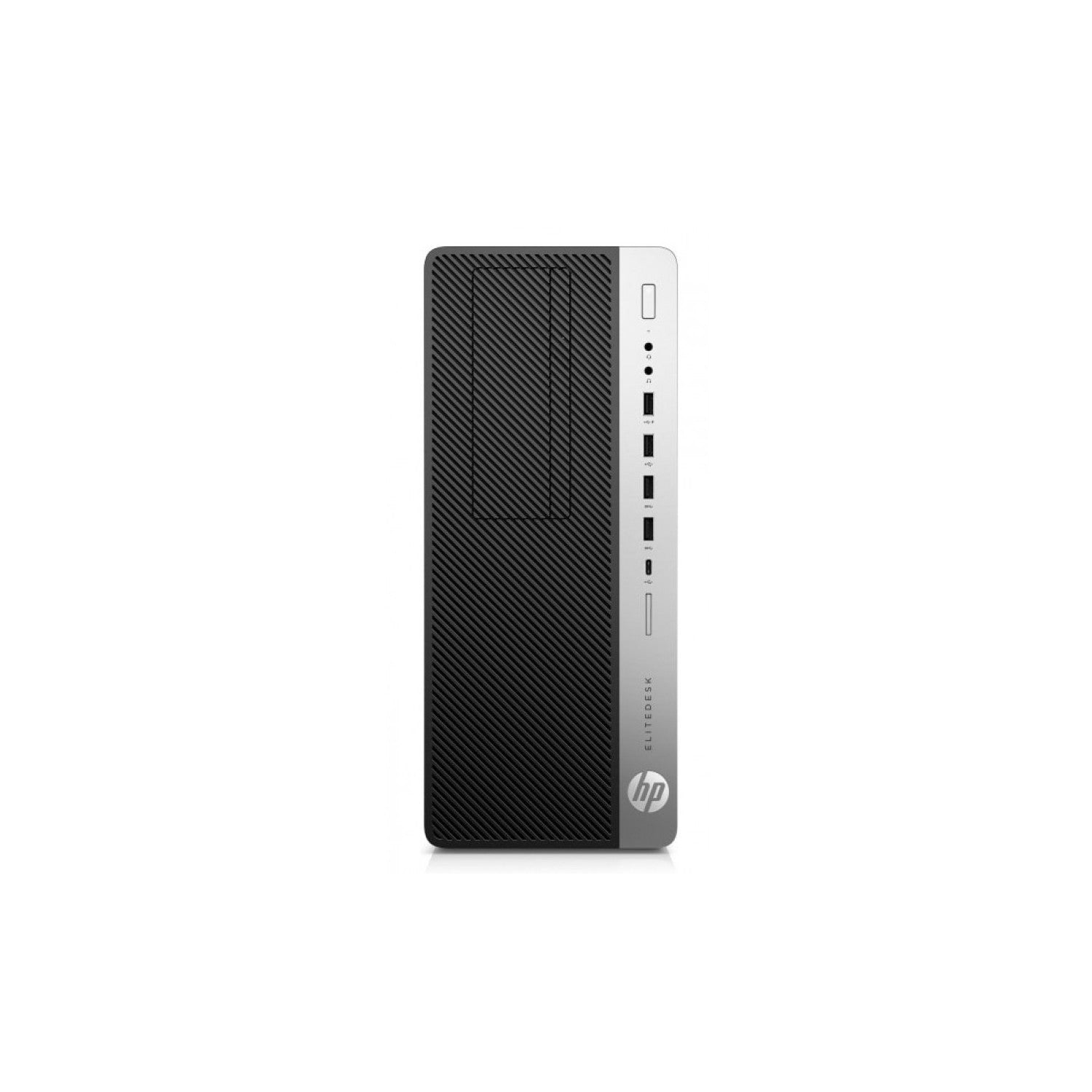 Refurbished HP EliteDesk 800 G4 Tower PC i5-8500T 8GB 256GB Windows 11 Pro
