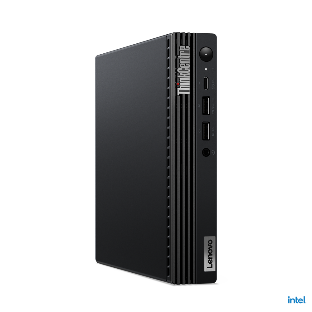 Lenovo ThinkCentre M70q Gen 4 Tiny Desktop i5-13th-Gen 16GB 256GB Windows 11 Pro