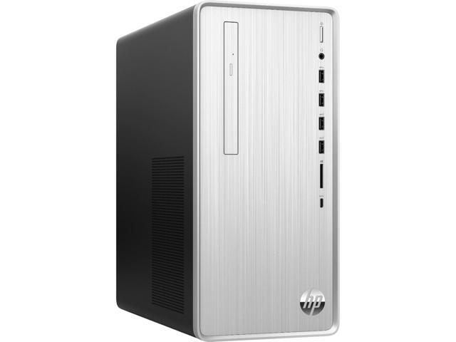 Refurbished HP Pavilion Desktop TP01-1227c i3-10100 8GB 1TB HDD R7 430 Windows 10 | Dreamworks