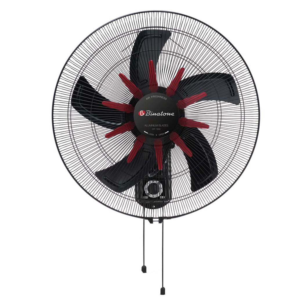 Binatone Wall Fan (WF-1802)