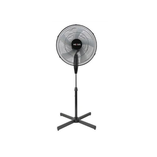 NEXUS 18 STANDING FAN- BLACK COLOR NX-6416