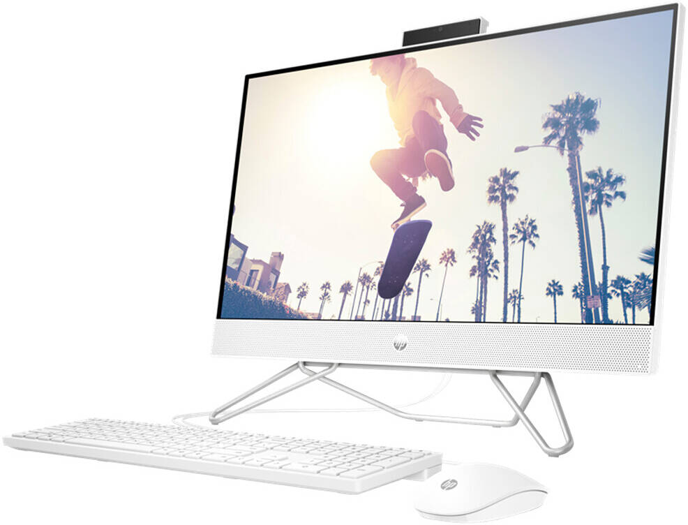 HP 24-Inch All-in-One 24-cb1471nh i5-1235U Desktop | Dreamworks