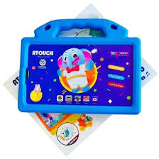 Atouch Kids Tablet 8inches Kd56 256gb
