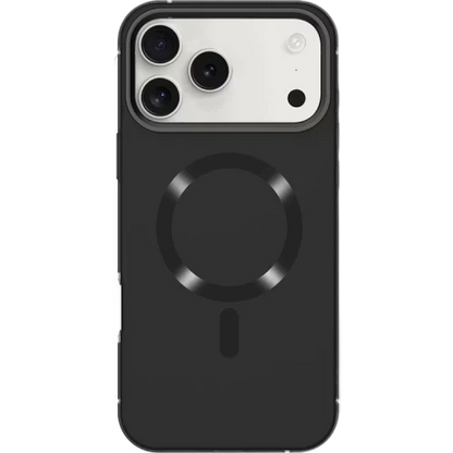 LEVELO OPULIS CASE FOR IPHONE 17 PRO MAX - PHANTOM BLACK LVLOPU17PMPHBK