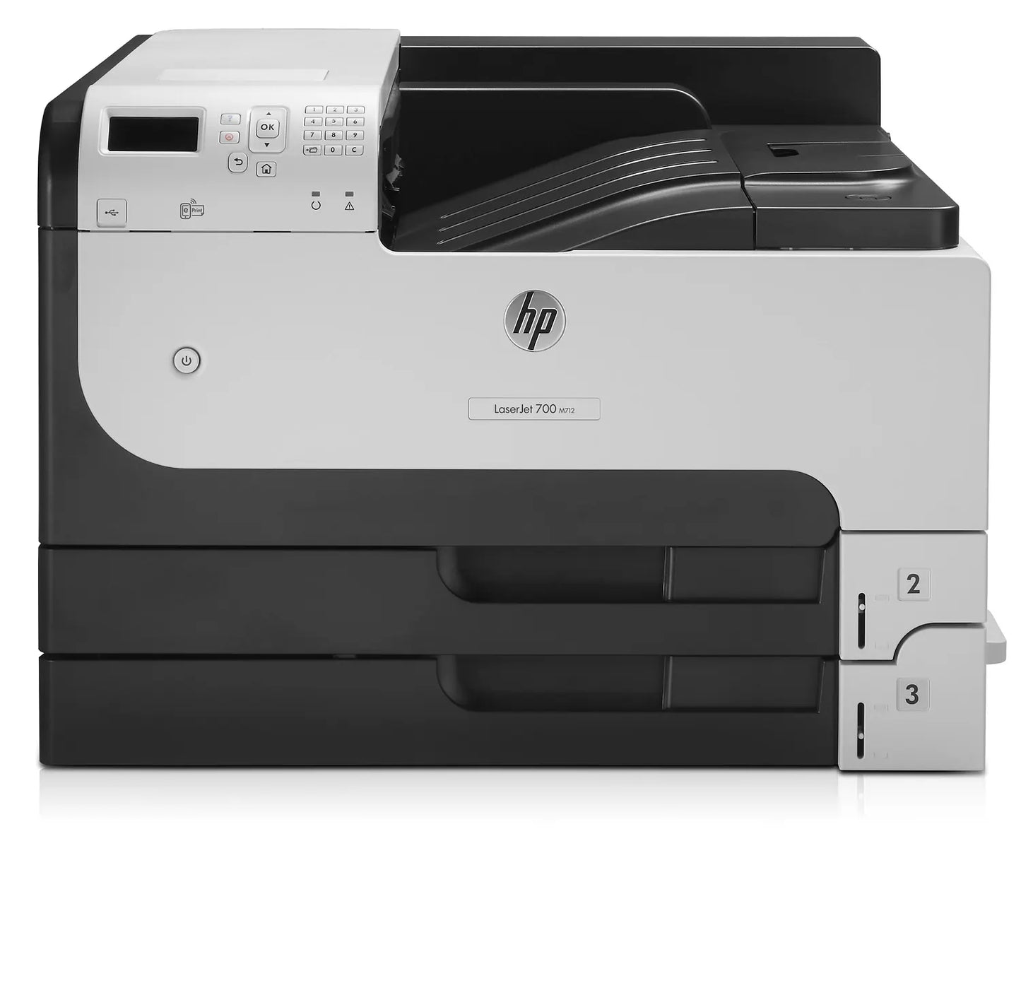 HP Mono LaserJet Enterprise M712DN A3+