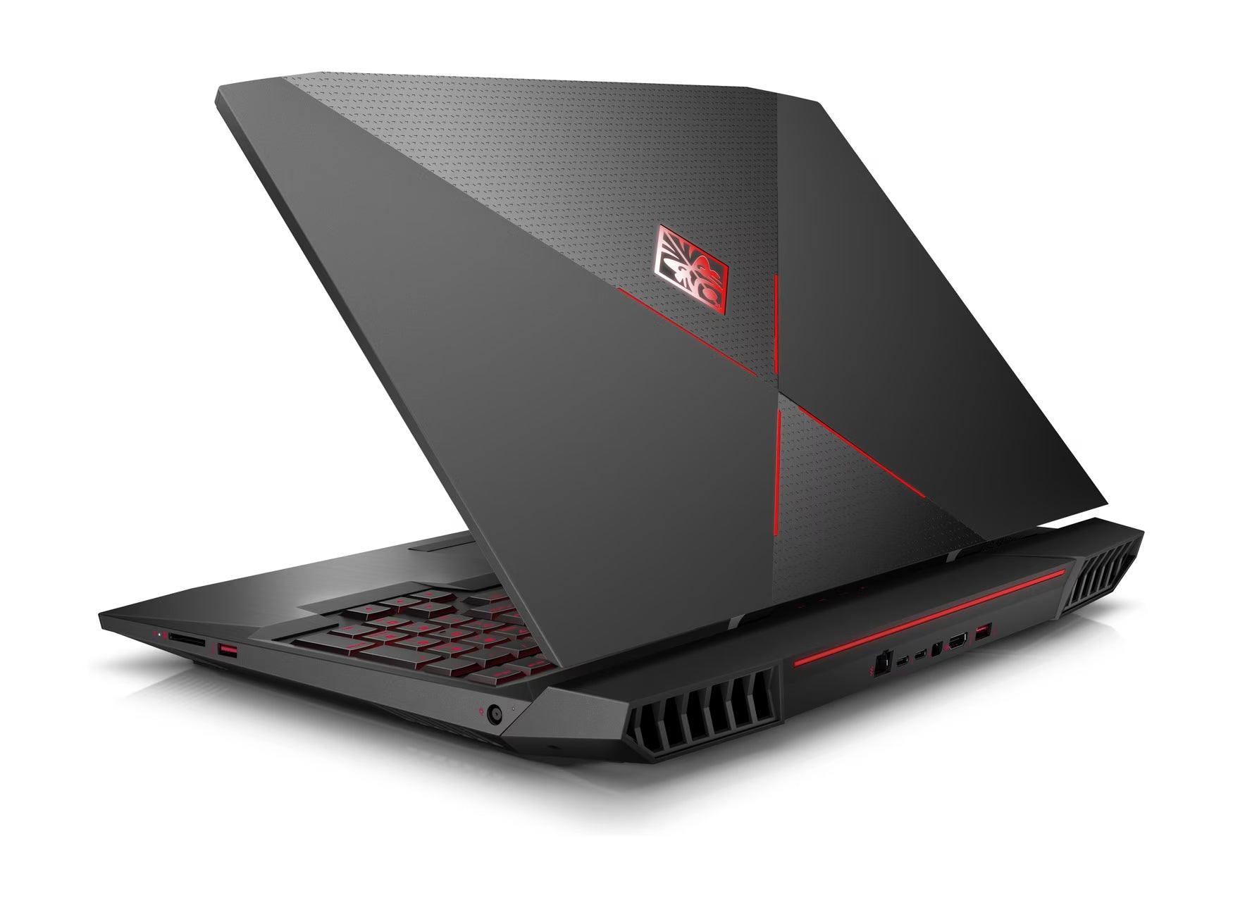 HP Omen 16.1-Inch FHD Laptop i7-13th-Gen 16GB 512GB RTX 4060 Windows 11 Shadow Black
