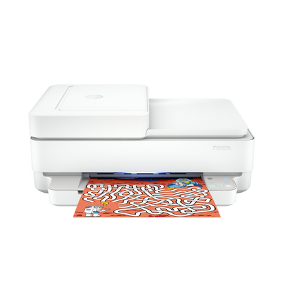 HP DJ Plus IA 6475 AIO Printer (5SD78C)