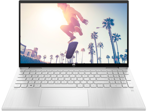 HP Pavilion x360 15T-ER100