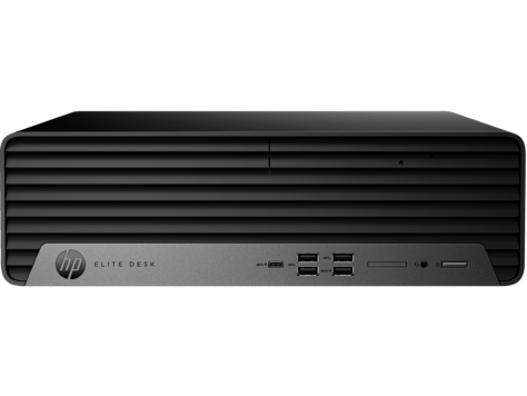 HP EliteDesk 600 G9 Small Form Factor PC - Core i5-12500, 16GB, 512GB SSD
