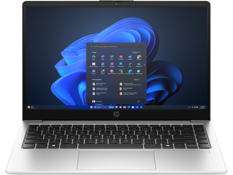 HP 240R 14-inch G10 Notebook PC - 14in, Core 5 120U, 8GB, 512GB SSD