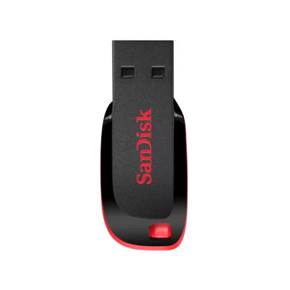 SANDISK CRUZER BLADE 2.0 FLASH DRIVE 128GB