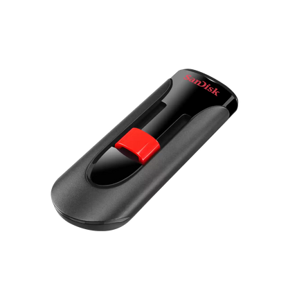 SANDISK CRUZER GLIDE 128GB