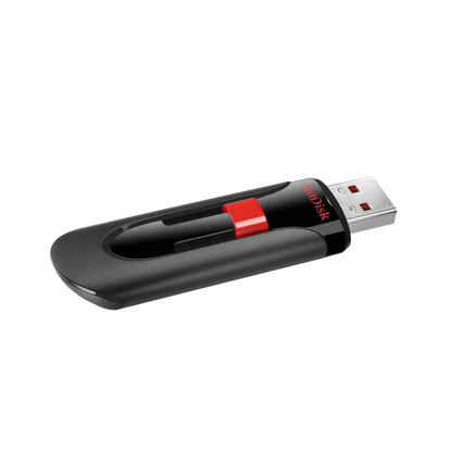 SANDISK CRUZER GLIDE 128GB