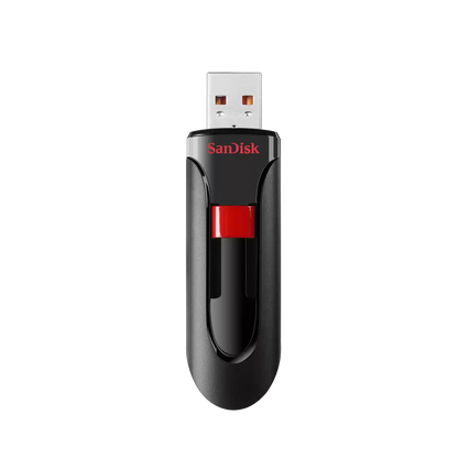 SANDISK CRUZER GLIDE 128GB