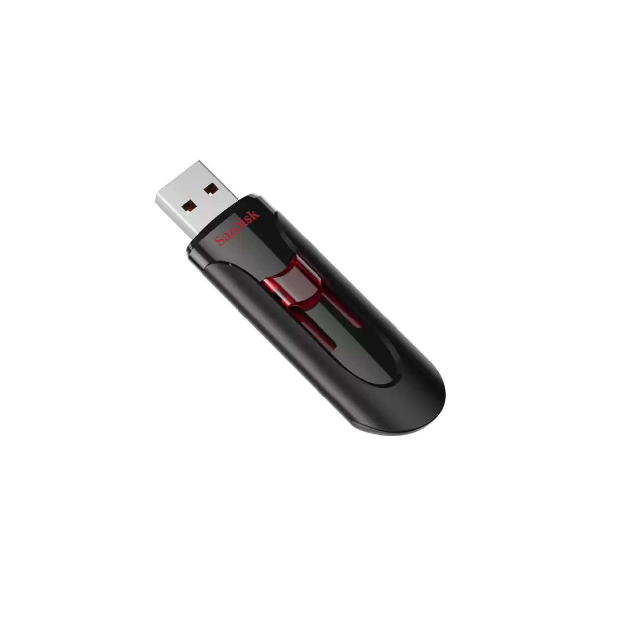 SANDISK CRUZER GLIDE 3.0 FLASH DRIVE 256GB