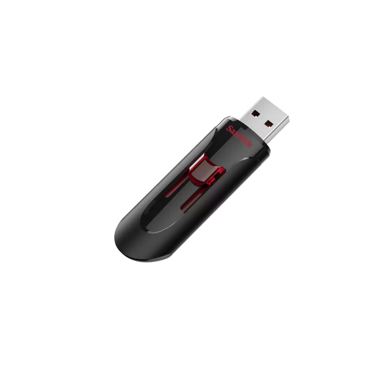 SANDISK CRUZER GLIDE 3.0 FLASH DRIVE 256GB