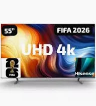 HISENSE TV 55A6Q 55 INCHES UHD 4K SMART TV
