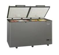 NEXUS NX-595GI NEXUS INV CHEST FREEZER -SILVER