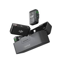 DJI Mic 2 (2 TX + 1 RX + Charging Case)（CE）