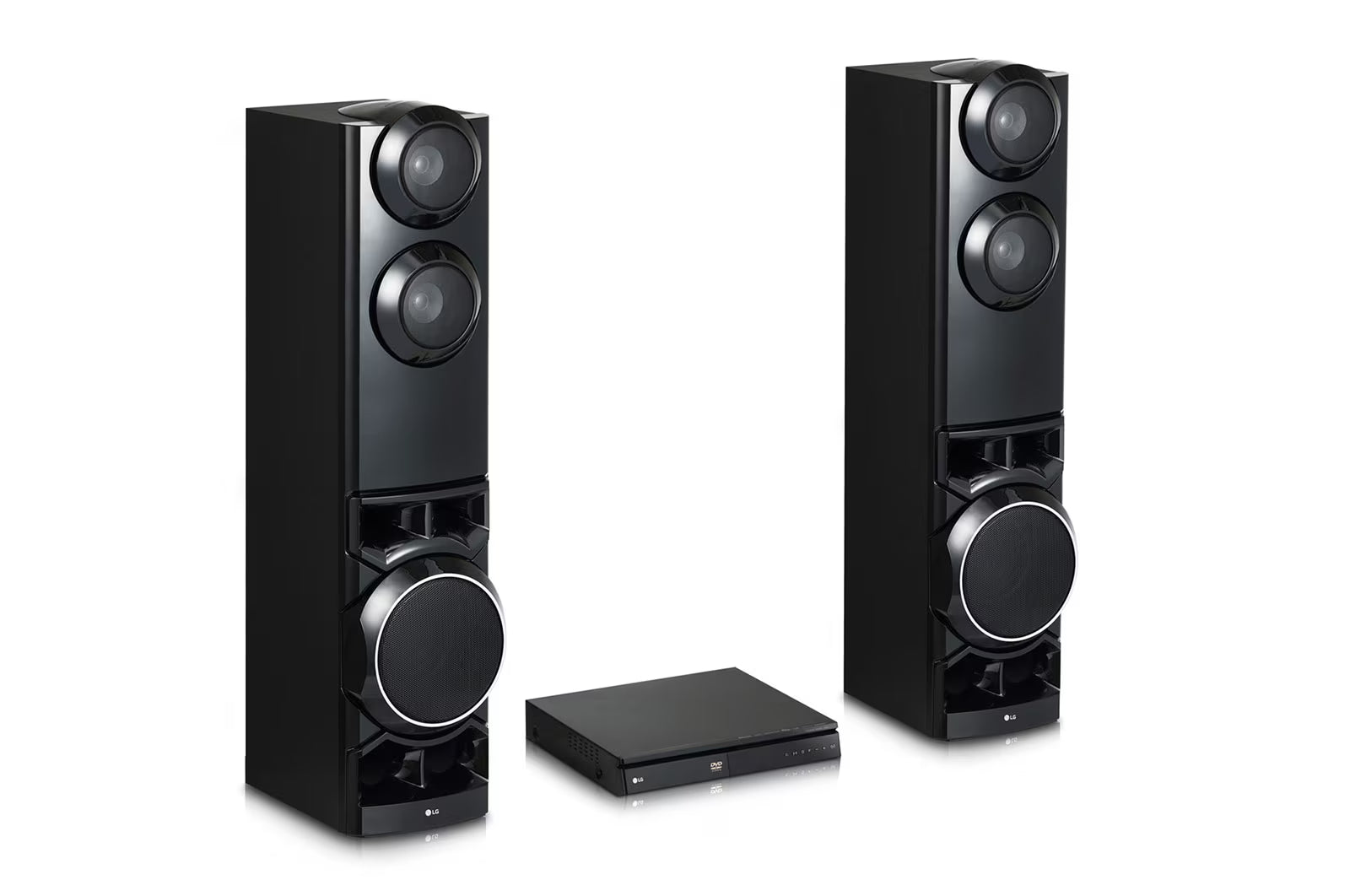 LG 1000W 4.2CH Body Guard Speaker System