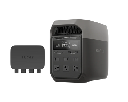 EcoFlow Delta3 800W Portable Power Station