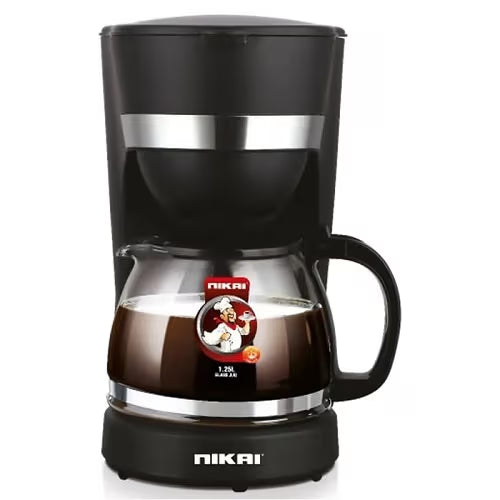 NIKAI COFFE MAKER 750W