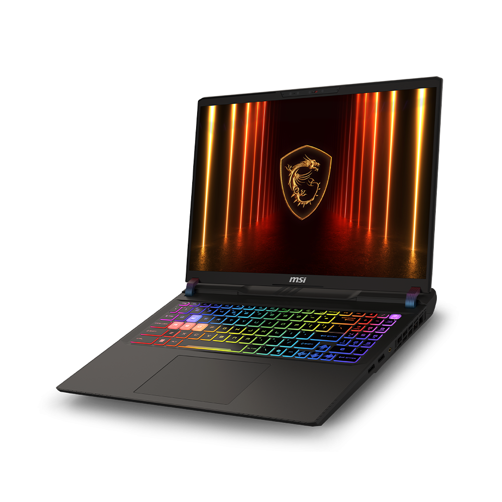 MSI Vector 16 HX AI 400 (Cosmo Gray)