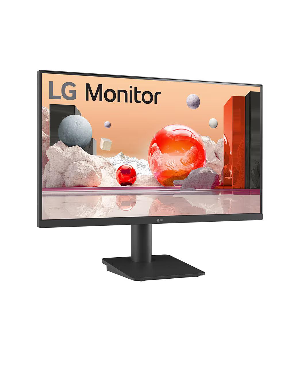 LG 27MS550-B 27-Inch FHD 100Hz IPS Monitor