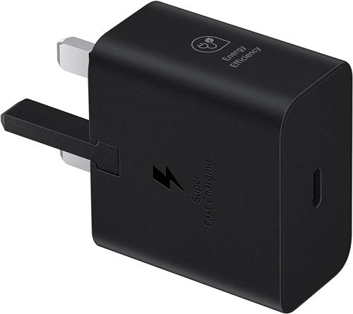 Samsung 25W Tra Cable)vel Adapter