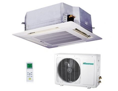 HISENSE HIS CEIL CONC 2.5 HP INV 2.5 HP  Ceilling Conceiled